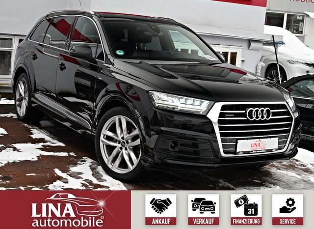 Audi Q7 189.000 km 29.890 &euro; Hamburg 22179