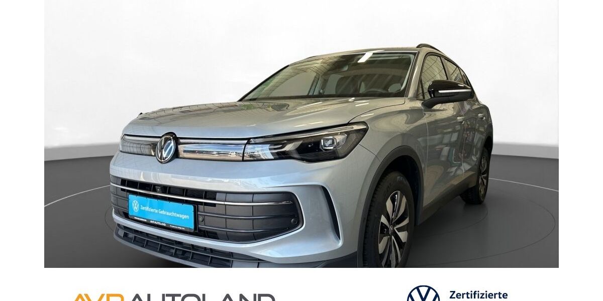 VW Tiguan 14.061 km 40.850 &euro; Dingolfing 84130