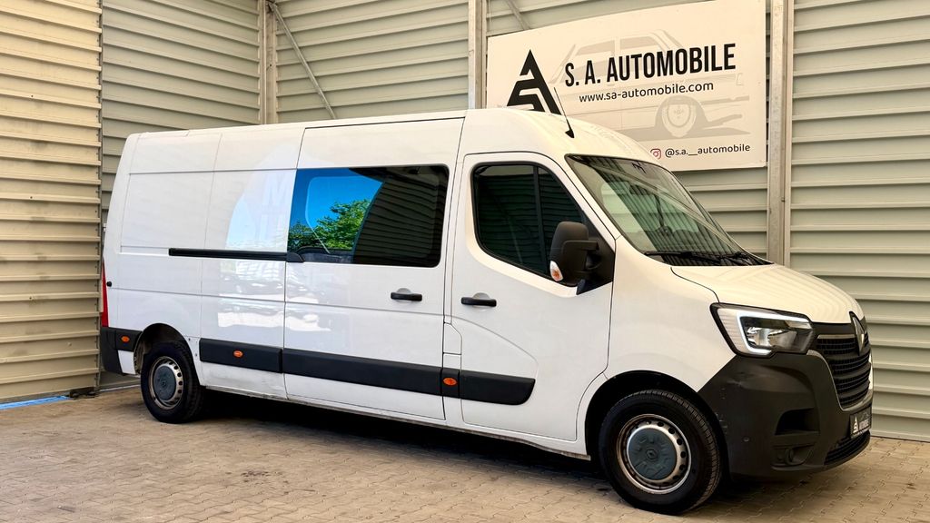 Renault Master 59.900 km 18.799 &euro; Günzburg 89312