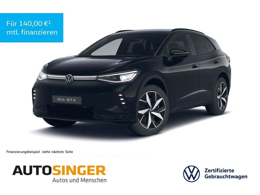 VW ID.4 15.600 km 41.680 € Marktoberdorf 87616