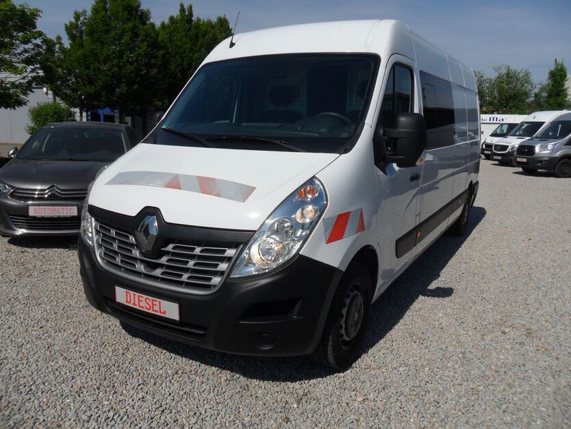 Renault Master 159.800 km 12.990 € Landshut 84030