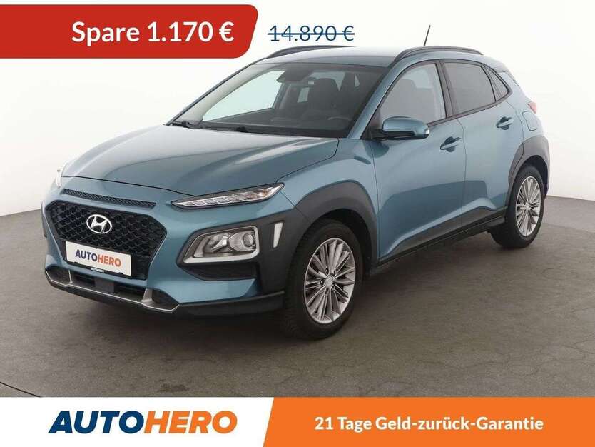 Hyundai KONA 51.272 km 13.720 € Neufahrn 85375