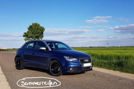 Audi A1 126.000 km 8.599 &euro; Holzheim 89438