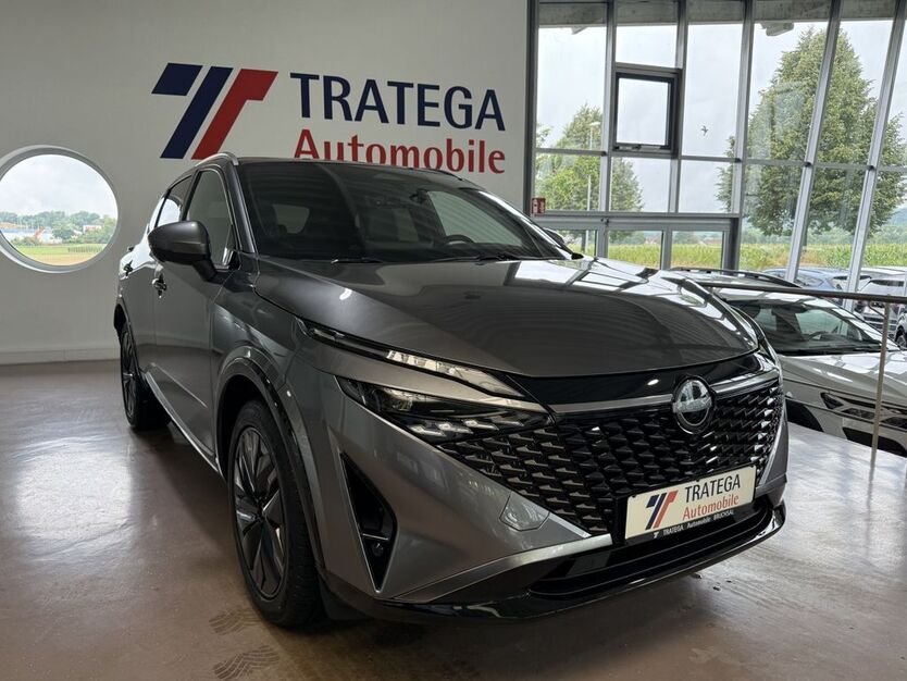Nissan Qashqai 7.620 km 31.790 € Bruchsal 76646