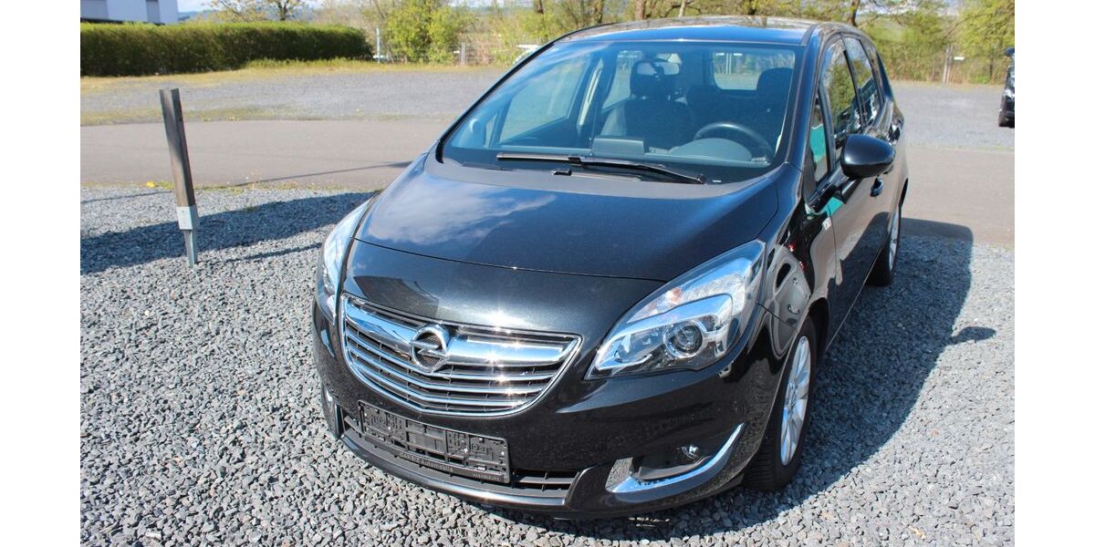 Opel Meriva 123.000 km 6.990 &euro; Hachenburg 57627