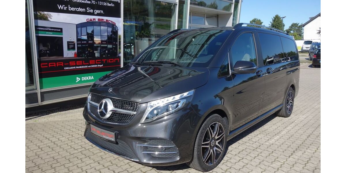 Mercedes-Benz V 300 71.343 km 56.300 &euro; Fredersdorf-Vogelsdorf OT Fredersdorf Nord 15370