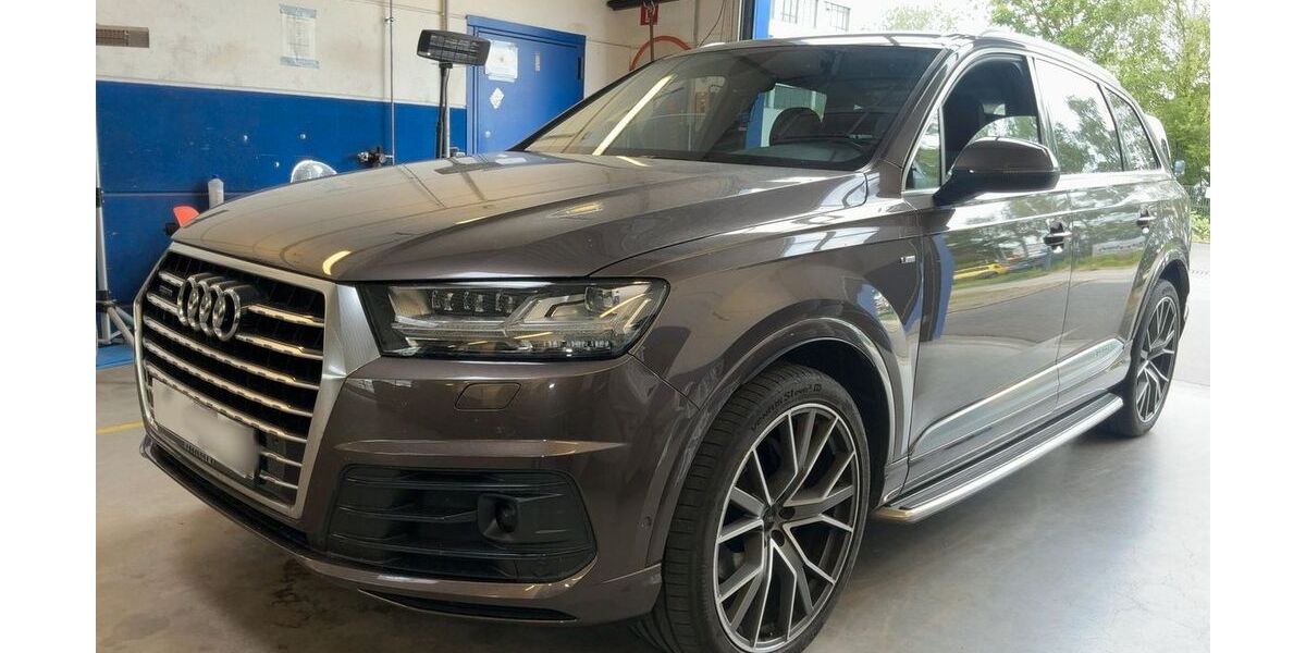 Audi Q7 92.307 km 37.999 &euro; Burghaun 36151