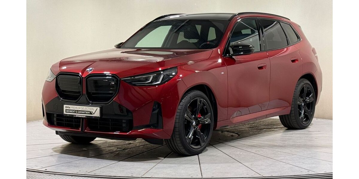 BMW X3 20.980 km 69.890 &euro; Bad Wiessee 83707