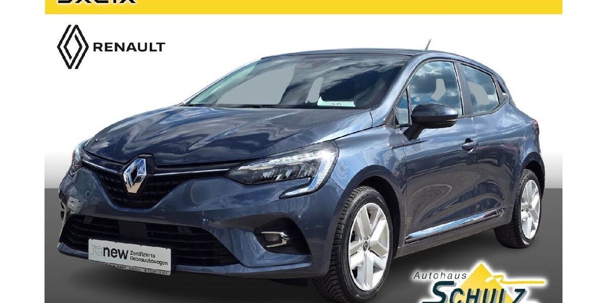 Renault Clio 38.899 km 12.490 &euro; Rathenow 14712