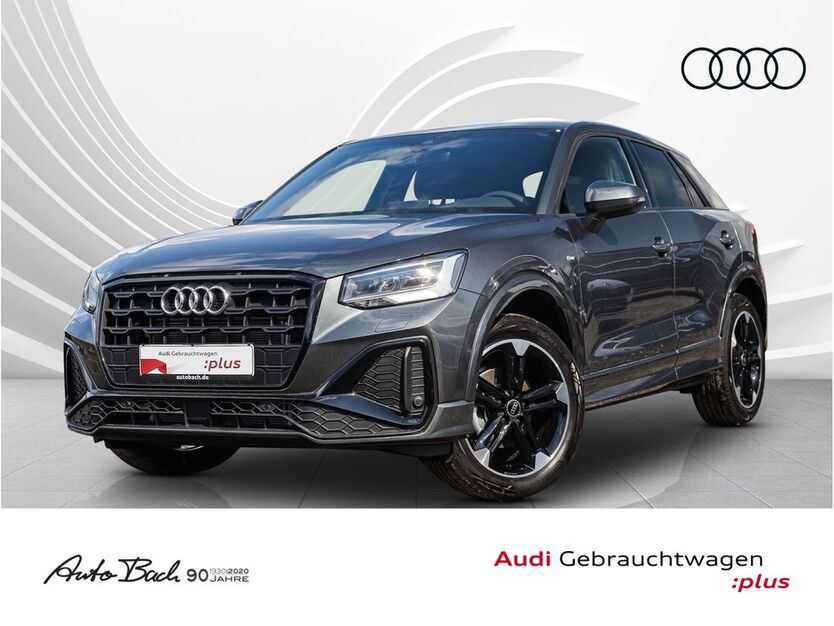 Audi Q2 13.000 km 32.840 € Wetzlar 35576