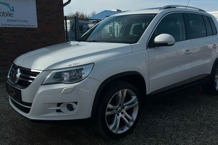VW Tiguan 178.000 km 8.500 &euro; Harrislee 24955