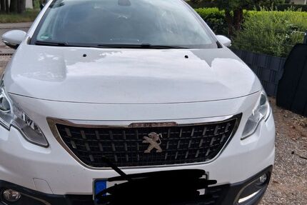 Peugeot 2008 68.000 km 6.800 &euro; Feucht 90592