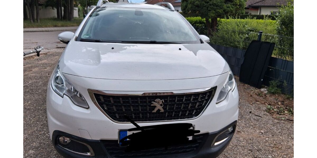 Peugeot 2008 68.000 km 7.700 &euro; Feucht 90592