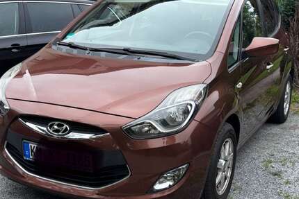 Hyundai iX20 113.000 km 6.500 € Radeberg 01454