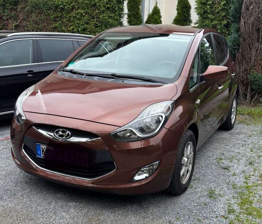 Hyundai iX20 113.000 km 6.500 € Radeberg 01454