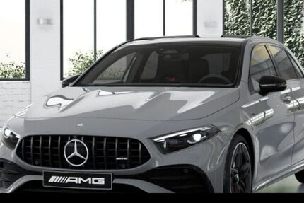 Mercedes A 35 AMG