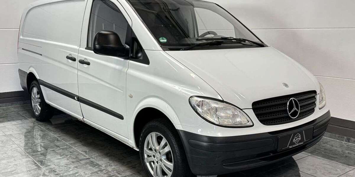 Mercedes-Benz Vito 276.600 km 3.990 &euro; Erlensee 63526