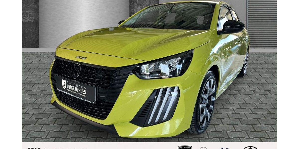 Peugeot 208 18.219 km 12.490 &euro; Münster 48155