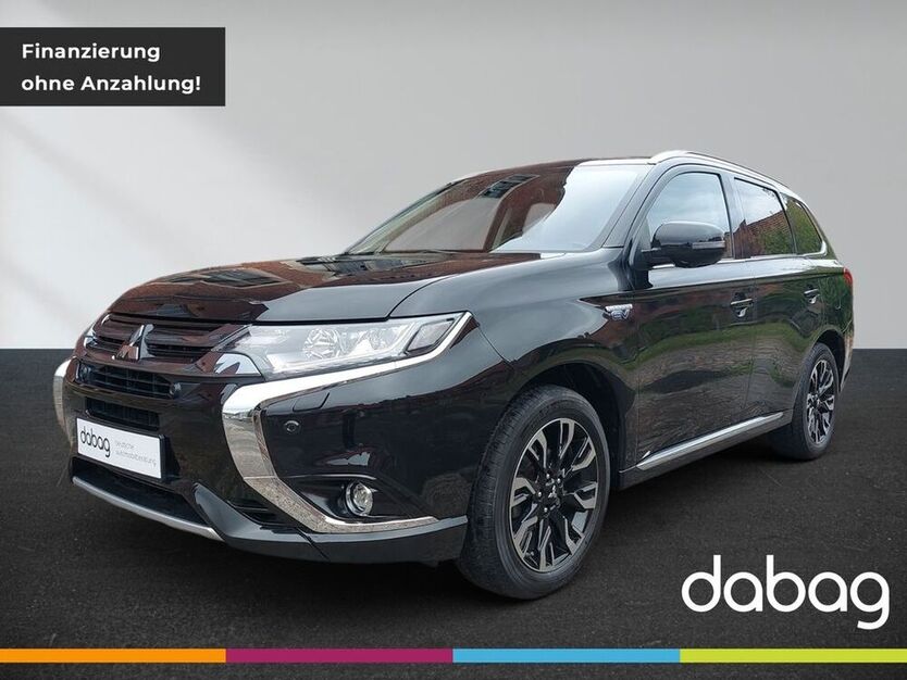 Plug-in Hybrid Outlander