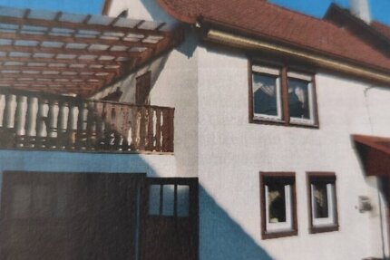 Erbenhausen, EFH + Nebengeb. 5 zimmer