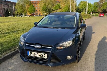 Ford Focus 104.900 km 6.500 € Berlin 12439