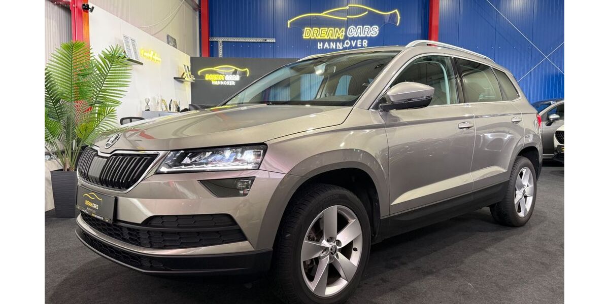 Skoda Karoq 78.490 km 19.980 &euro; Garbsen 30827