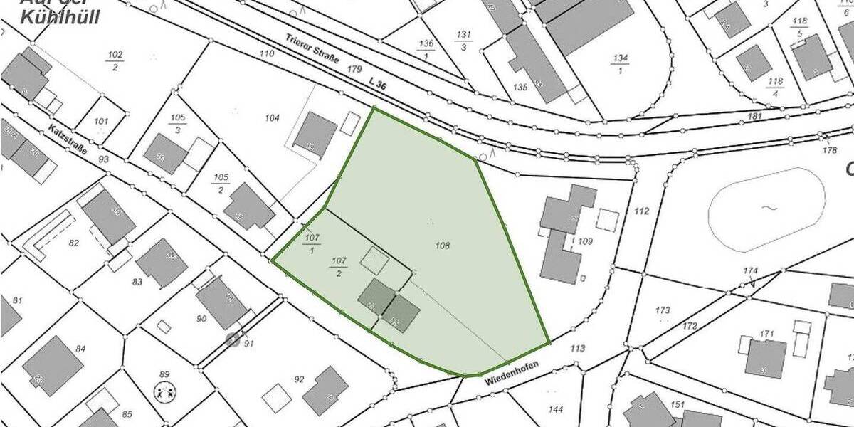 Mehrfamilienhaus, Wohnhaus Speicher - 9 Zimmer, 217 m&sup2;, 650.000&euro; | Angebot:26168818