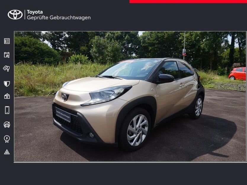 Aygo (X)