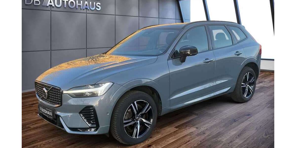 Volvo XC60 52.365 km 38.250 &euro; Schweinfurt 97424