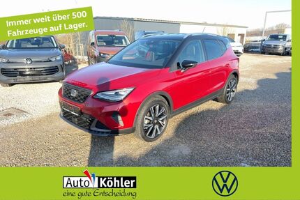 Seat Arona 32.186 km 22.800 &euro; Mainburg 84048