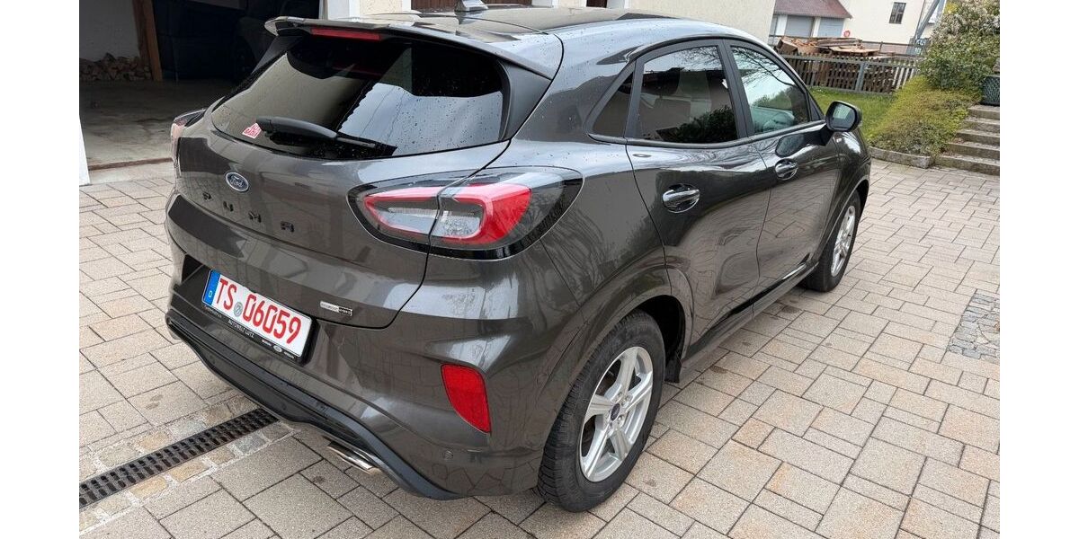 Ford Puma 74.000 km 13.900 &euro; Altenmarkt an der Alz 83352