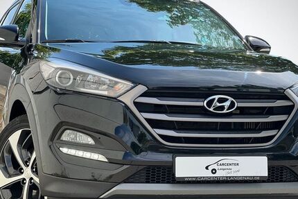 Hyundai TUCSON 83.200 km 17.499 &euro; Langenau 89129
