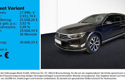 VW Passat 50.332 km 27.990 &euro; Leipzig 04178