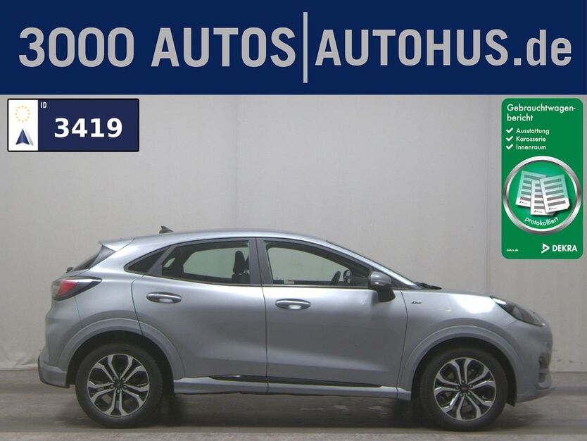 Ford Puma 87.159 km 13.980 € Gyhum/Bockel 27404