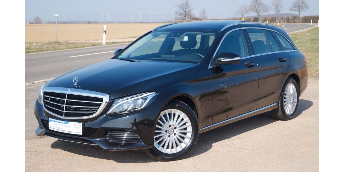 Mercedes-Benz C 180 60.000 km 14.990 &euro; Bechenheim 55234