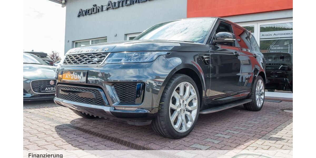 Land Rover Range Rover Sport 95.900 km 46.995 &euro; Schlüchtern 36381