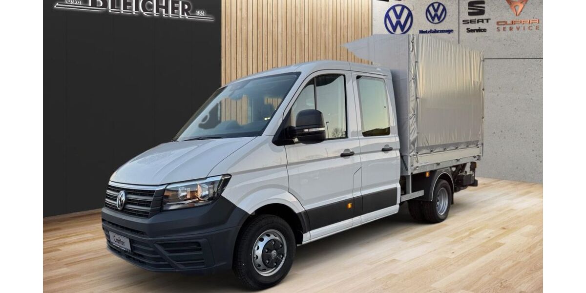 VW Crafter 1.500 km 60.990 &euro; Friedrichshafen 88046
