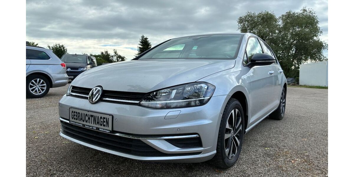 VW Golf 16.912 km 16.990 &euro; Möllenhagen 17219