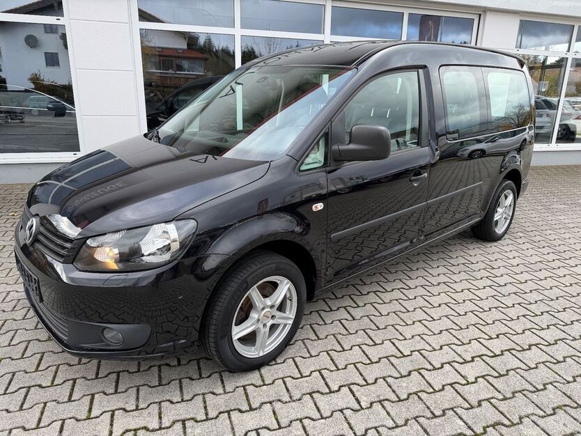 VW Caddy 165.000 km 9.999 € Valley (bei München) 83626
