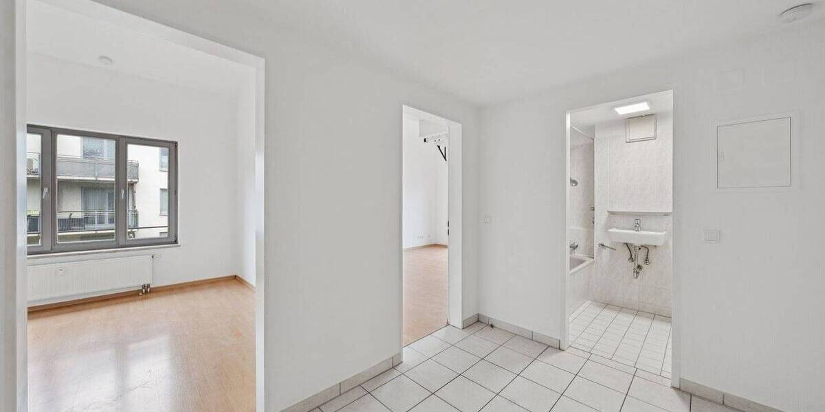 Etagenwohnung Schönefeld - 2 Zimmer, 53 m&sup2;, 298.000&euro; | Angebot:25715501
