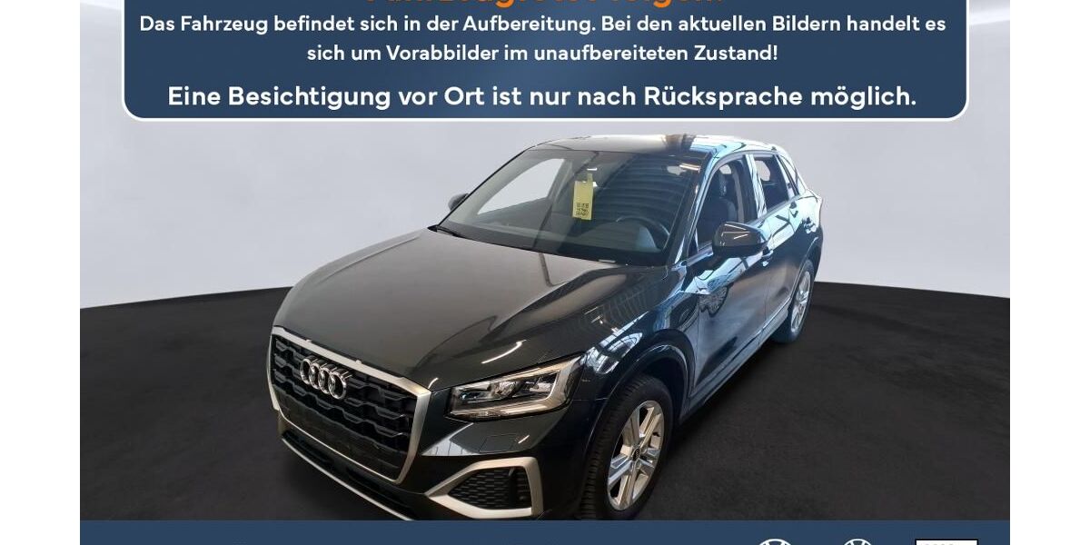 Audi Q2 36.057 km 26.850 &euro; Rietberg 33397
