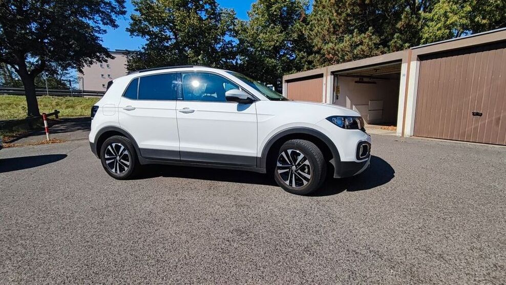 T-Cross