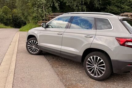 Skoda Karoq 87.500 km 17.000 &euro; Immenstadt 87509