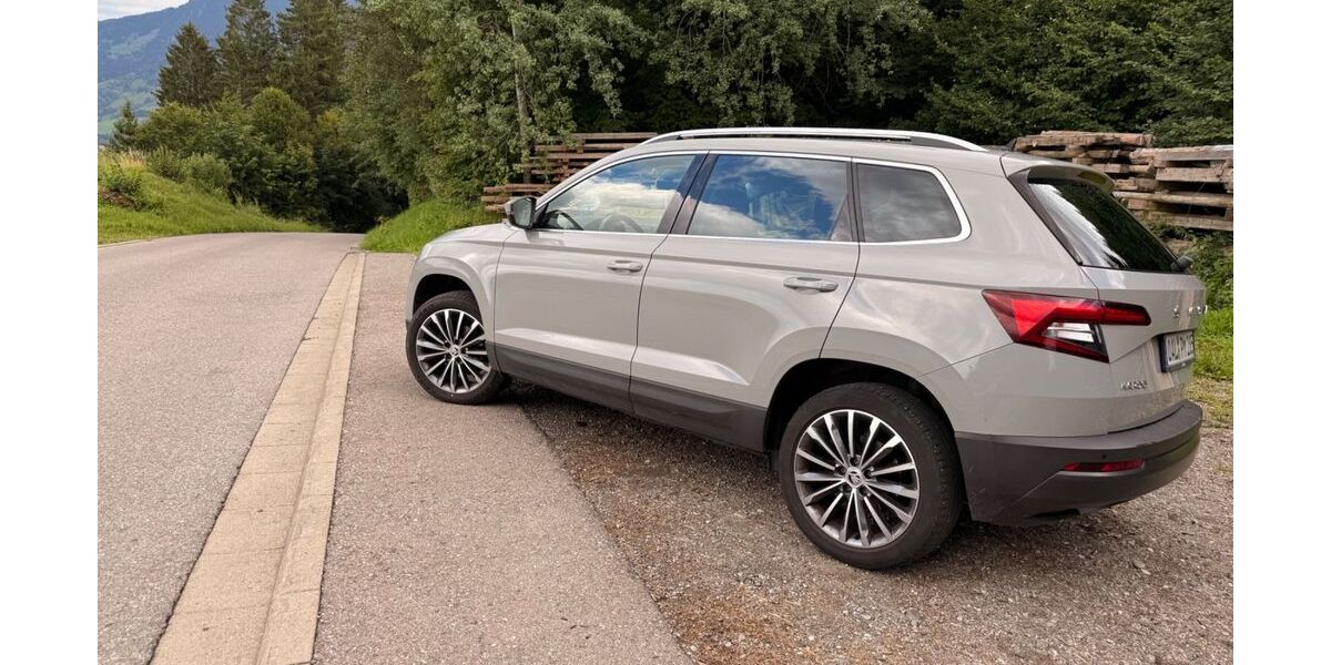Skoda Karoq 87.500 km 17.000 &euro; Immenstadt 87509