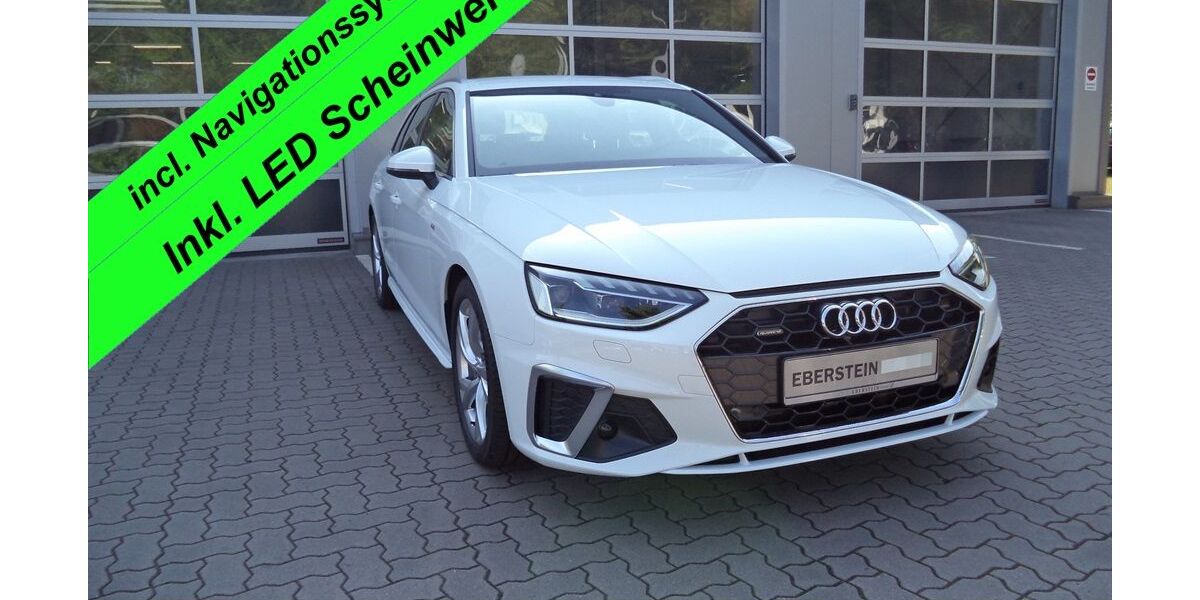 Audi A4 40.000 km 40.990 &euro; Buxtehude 21614