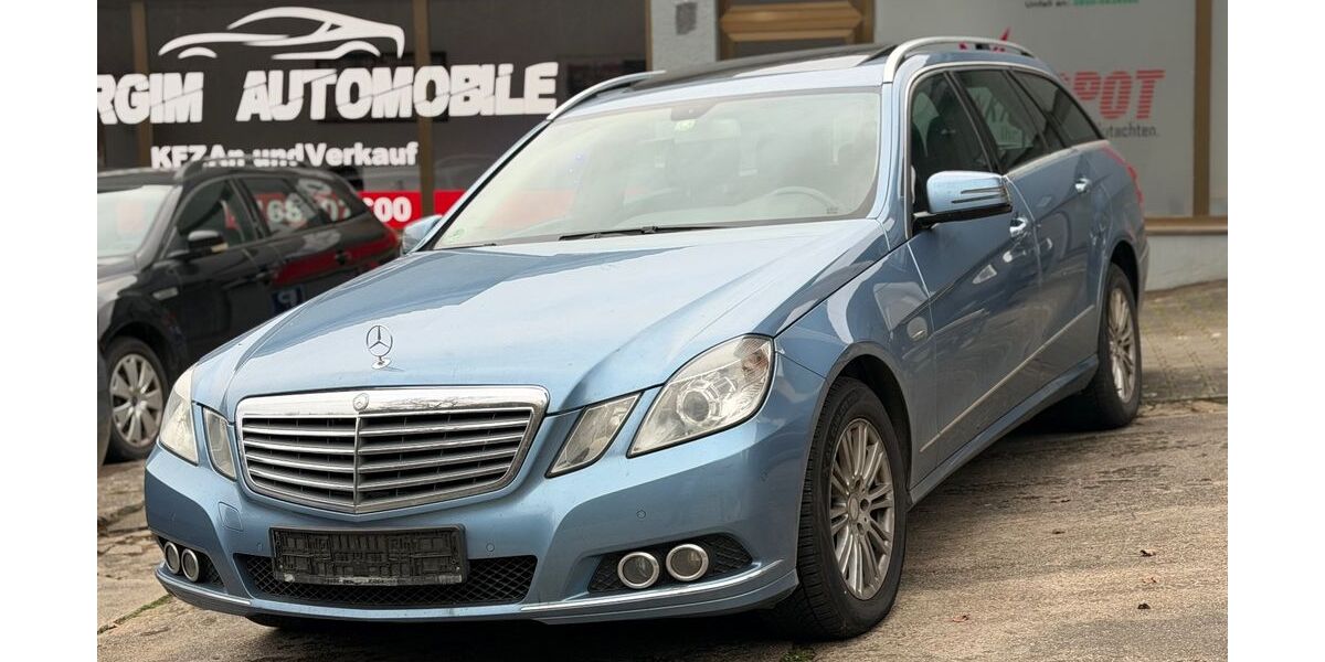 Mercedes-Benz E 220 305.000 km 3.499 &euro; Wendelsheim 55234