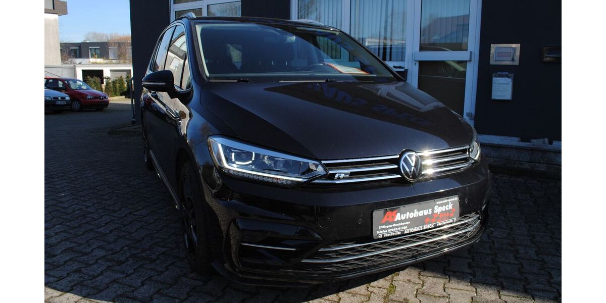 VW Touran 55.200 km 28.490 &euro; Ettlingen 76275