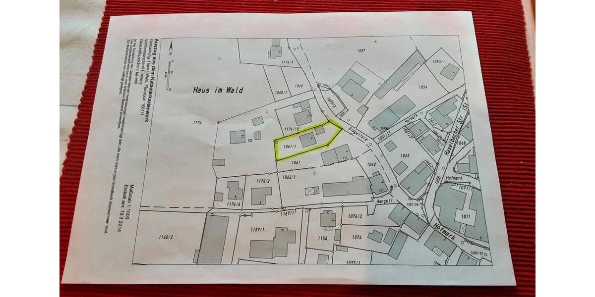 Einfamilienhaus Grafenau Frauenberg - 495.000&euro; | Angebot:26610516