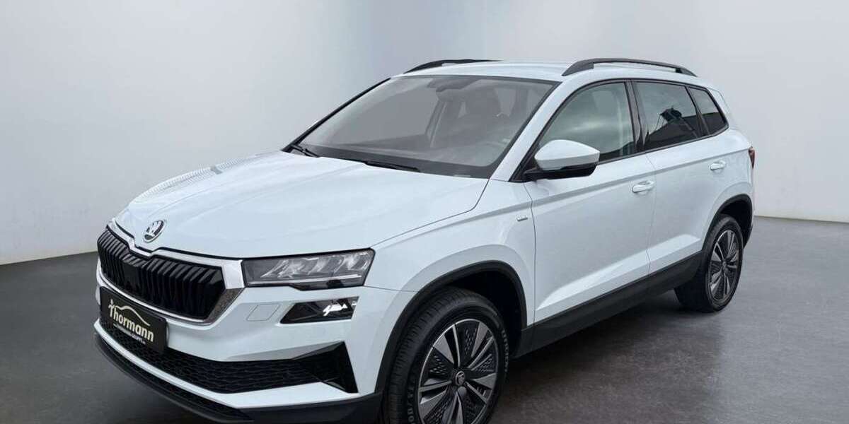 Skoda Karoq 53.365 km 26.290 &euro; Gardelegen 39638