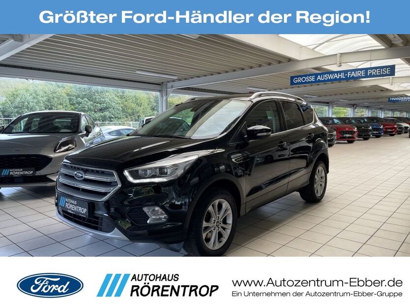 Ford Kuga 59.500 km 17.479 € Lünen 44532